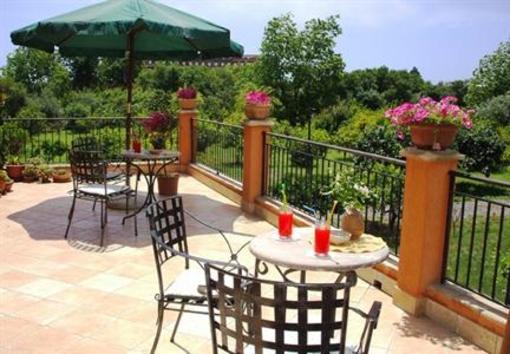 фото отеля B&B Villa Maria Giovanna