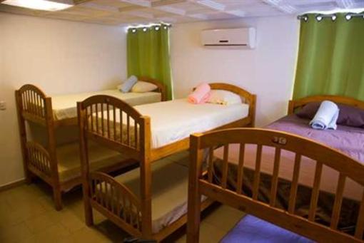 фото отеля Los Mostros Hostel