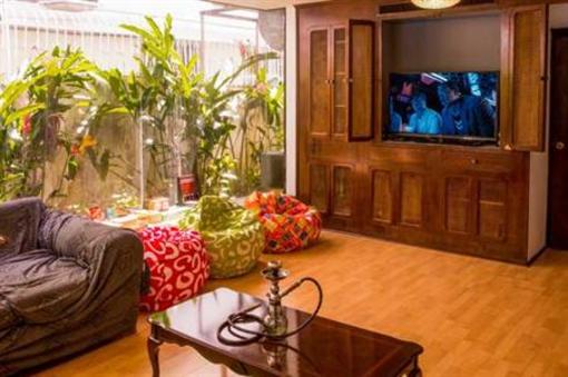 фото отеля Los Mostros Hostel