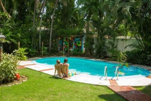 фото отеля Los Mostros Hostel