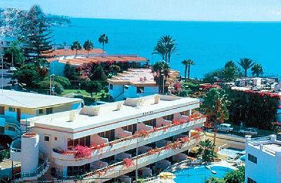 фото отеля Hotel Karina Gran Canaria