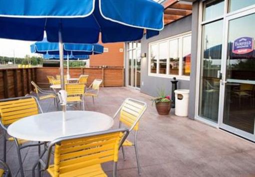 фото отеля Fairfield Inn & Suites Moncton
