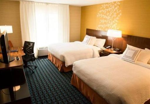 фото отеля Fairfield Inn & Suites Moncton