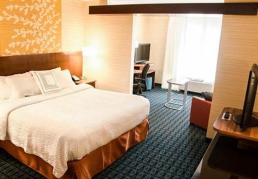 фото отеля Fairfield Inn & Suites Moncton