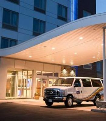 фото отеля Fairfield Inn & Suites Moncton