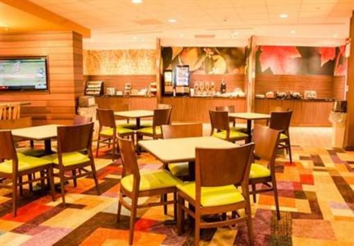 фото отеля Fairfield Inn & Suites Moncton