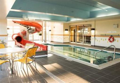 фото отеля Fairfield Inn & Suites Moncton