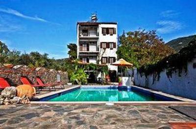 фото отеля Hotel Seranides