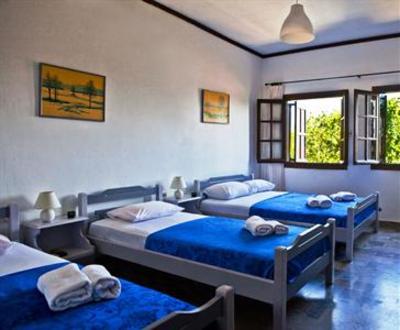фото отеля Hotel Seranides