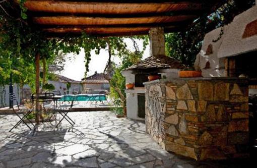 фото отеля Hotel Seranides