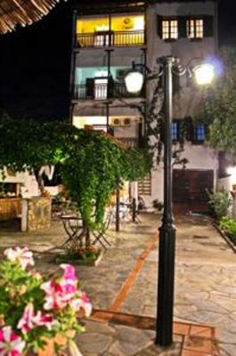 фото отеля Hotel Seranides