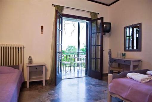 фото отеля Hotel Seranides