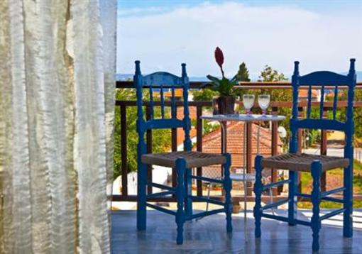фото отеля Hotel Seranides