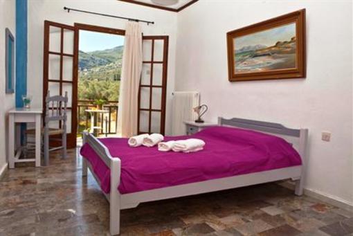 фото отеля Hotel Seranides
