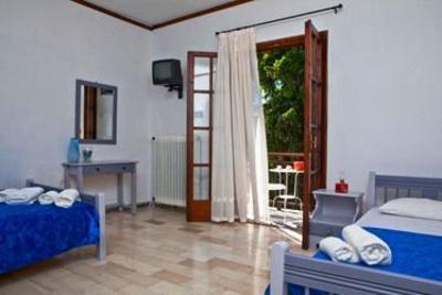 фото отеля Hotel Seranides