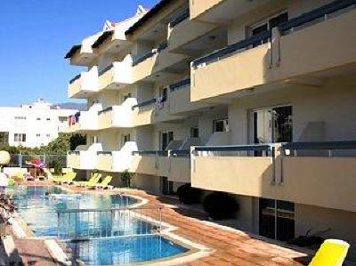 фото отеля High Life Apartments