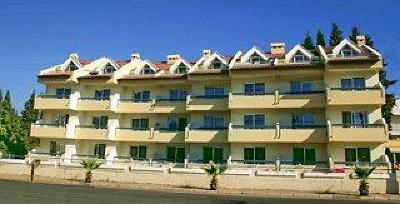 фото отеля High Life Apartments