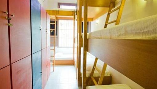 фото отеля Manga Hostel Rio de Janeiro