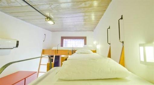 фото отеля Manga Hostel Rio de Janeiro