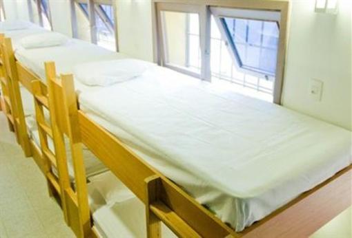 фото отеля Manga Hostel Rio de Janeiro