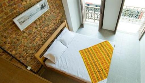 фото отеля Manga Hostel Rio de Janeiro