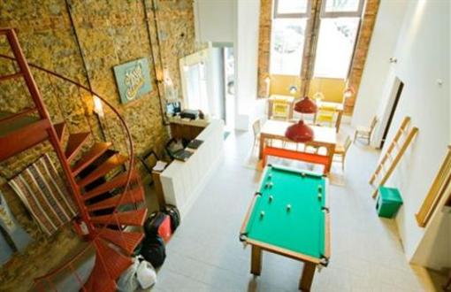 фото отеля Manga Hostel Rio de Janeiro