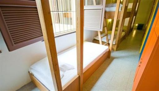 фото отеля Manga Hostel Rio de Janeiro