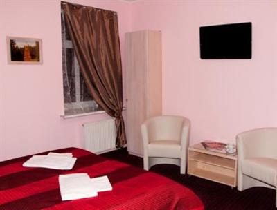 фото отеля Rafael Hotel Riga