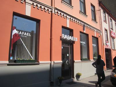 фото отеля Rafael Hotel Riga