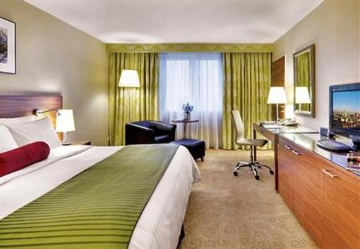 фото отеля Vienna Marriott Hotel