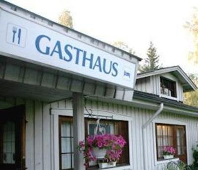 фото отеля Gasthaus Koskenniemi