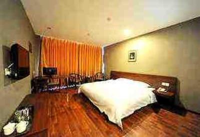 фото отеля Huayu Business Hotel Siping