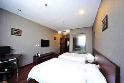 фото отеля Huayu Business Hotel Siping