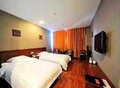 фото отеля Huayu Business Hotel Siping