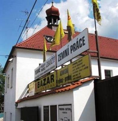 фото отеля Penzion Bedrc