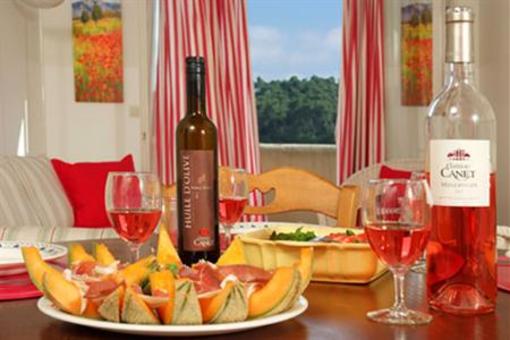фото отеля Chateau Canet