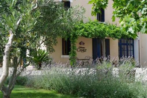 фото отеля Chateau Canet