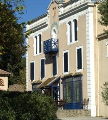 фото отеля Chateau Canet