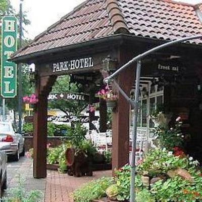 фото отеля Park Hotel Oldenburg