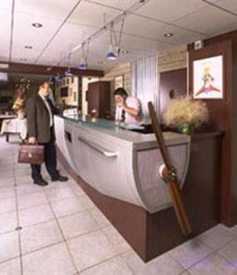 фото отеля Inter Hotel Cris Corbas