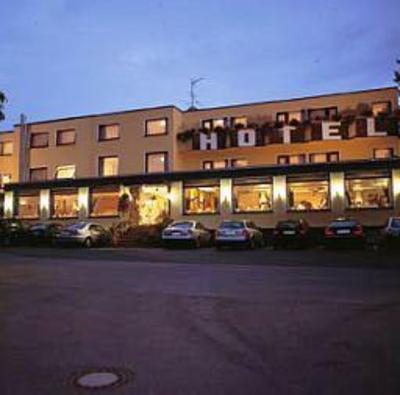 фото отеля Hotel Hubertus Küps