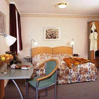 фото отеля Hotel Hubertus Küps