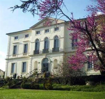 фото отеля Chateau Saint Sulpice