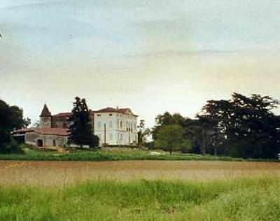фото отеля Chateau Saint Sulpice