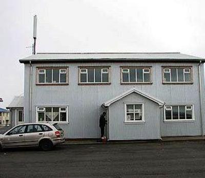 фото отеля Gonholl Eyrarbakki Hostel