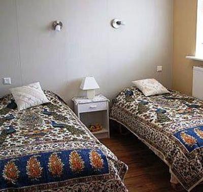 фото отеля Gonholl Eyrarbakki Hostel