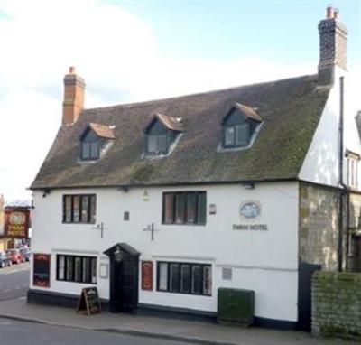 фото отеля The Swan Hotel Kineton