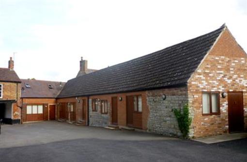фото отеля The Swan Hotel Kineton