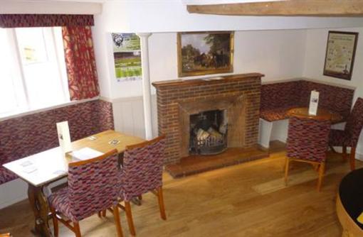фото отеля The Swan Hotel Kineton