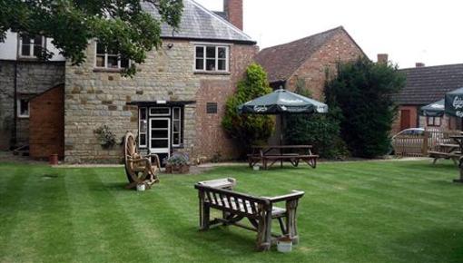 фото отеля The Swan Hotel Kineton